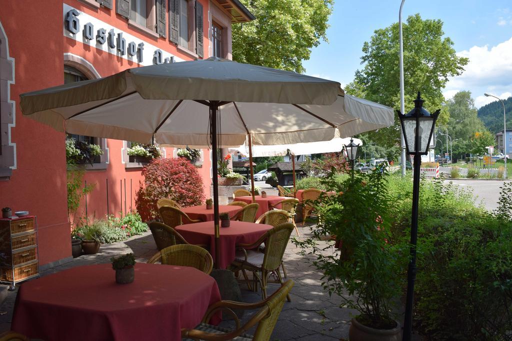 Hotel-Restaurant Ochsen Haslach im Kinzigtal Exterior photo